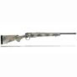 BERGARA B-14 SERIES RIDGE CARBON WILDERNESS 6.5 CREEDMOOR- CARBON FIBER WRAPPED BARREL, SOFT TOUCH WOODLAND CAMO