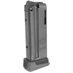 Ruger LCP II  10rd Fits Ruger LCP II 22 LR Blued