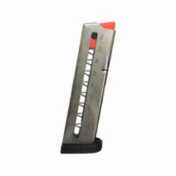 S&W M&P380 8RD MAG STAINLESS BLACK BASE PAD SHIELD380 EZ