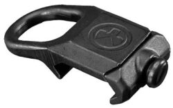 Magpul MAG502-BLK Rail Sling Attachment  Black Steel