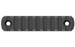 Magpul MAG583-BLK M-Lok 9 Slot Aluminum 4.1 Black