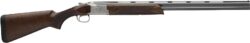 Browning 0181653004 Citori 725 Field 12 Gauge 28 3 2rd, Blued Barrels, Silver Nitride Finished Receiver With Engraved Accents, Gloss Black Walnut Stock, Inflex Recoil Pad