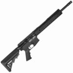 Black Rain BROSPEC15300BLK Spec15  300 Blackout 16 30+1 Black Hard Coat Anodized Enhanced G.I. Sopmod Stock