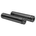 ADVANCED ARMAMENT ELEMENT 3 22 RIMFIRE SILENCER, PVD BLK