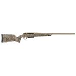 Christensen Arms, Evoke Mossy Oak, Bolt Action Rifle, 308 Winchester, 20" Barrel, RFR Muzzle Brake, Cerakote Finish, Flat Dark Earth, Mossy Oak Hybrid Hunter Stock, TriggerTech Trigger, 5 Rounds, 1 Magazine