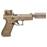 B&T Firearms HUSHPUPPYKITCTCSTM Hush Puppy Kit 9mm Luger 15+1 4