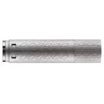 B&T USA, VERS36 Ti, Suppressor, 36 Caliber, Titanium Construction, Anodized Finish, Gray, Hub Compatible