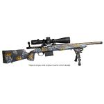Horizon Firearms RF010A392214C18 Venatic Carbon 7 PRC 22" Fluted Threaded Barrel, Drilled & Tapped Receiver, Arca Rail Forend, Iota EKO Carbon Fiber Stock