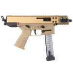 B&T Firearms BT-450008-CT GHM 9mm Luger 30+1 4.30