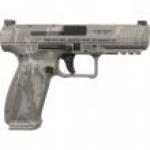CANIK METE SFT 9MM PISTOL GREY CYBER OPTIC