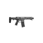 DANIEL DEFENSE DDM4 PDW PISTOL 7" 300BLK BRACE BK
