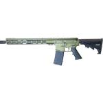 GLFA NEXGEN ARMS NG15 223 WYLDE GREEN-NITRIDE