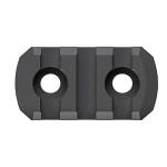 Magpul M-Lok 3 Slot Aluminum 1.6 Black