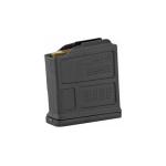 Magpul  PMAG  Black AICS 5rd 6.5 Creedmoor, 308 Win, 243 Win, 7.62x51mm NATO for Short Bolt Action Rifles
