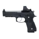 BERETTA 92 ELITE LANGDON TACTICAL FULL SIZE 9MM STAINLESS STEEL WITH OPTIC