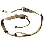 Q G-SLING FLAT DARK EARTH