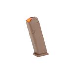 GLOCK G17 GEN 5 9MM 17RD FDE MAGAZINE