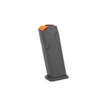 Glock G43X/48  10rd 9mm Luger, Black Polymer