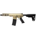 NEXGEN .300 AAC PISTOL BRONZE/NITRIDE 7.5" BARREL