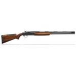 BENELLI 828U 12 GA AA-GRADE SATIN WALNUT ANODIZED RECEIVER O/U BREAK ACTION SHOTGUN