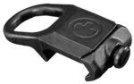 Magpul MAG502-BLK Rail Sling Attachment  Black Steel