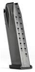 CANIK TP9 SERIES 18RD MAG BLUED WITH BLACK BASE PAD