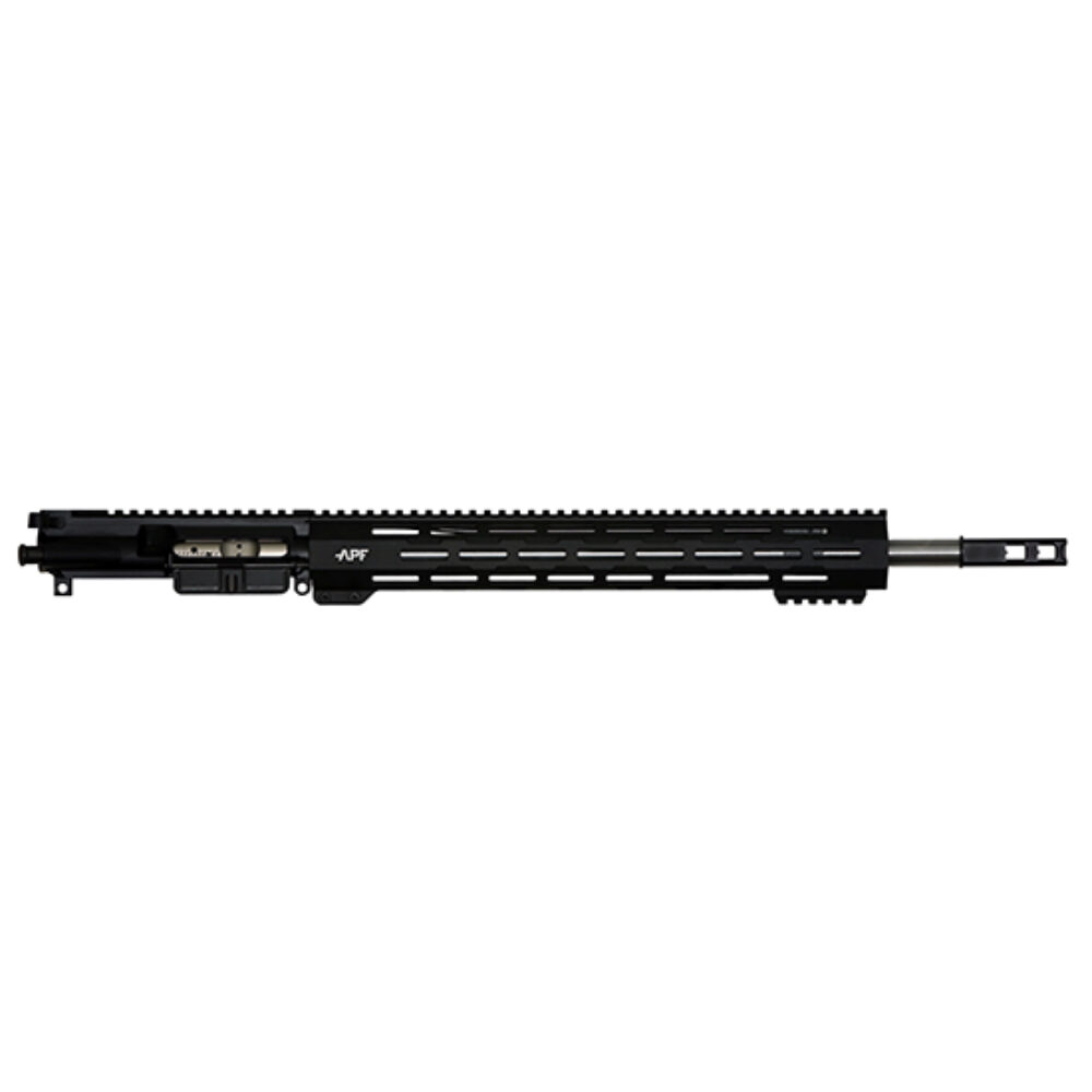 APF UPPER 6MM ARC BCG PROOF SST BBL