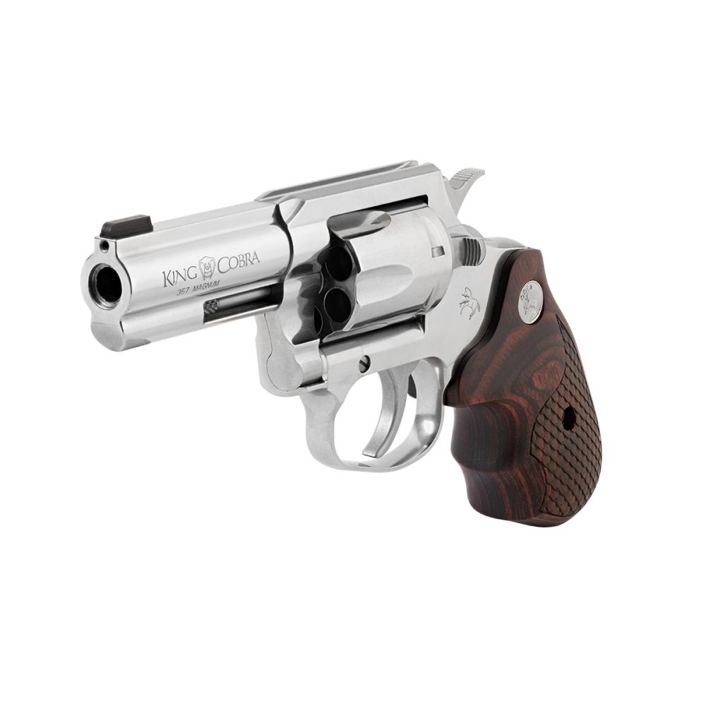 COLT KING COBRA 357MAG 3" TALO SAU