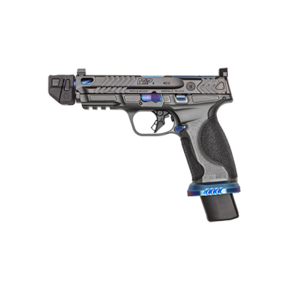 Smith & Wesson 14284 M&P9 PC Spec Series V Bundle Full Size Frame 9mm ...