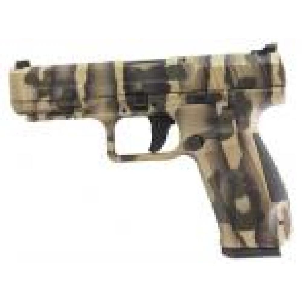 CANIK  TP9SF 9mm Luger Pistol 4.46" Barrel Special Forces Cerakote