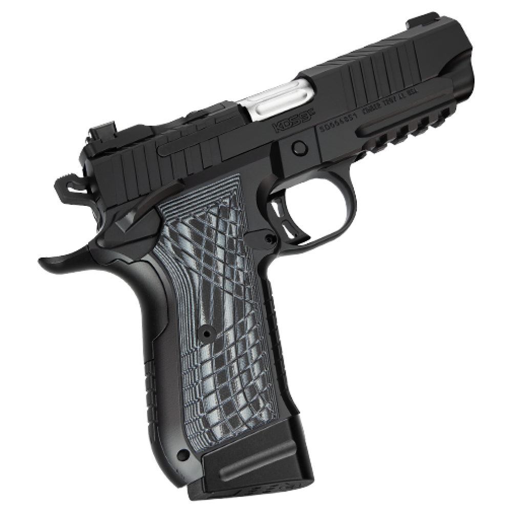 KIMBER KDS9C 9MM BLACK