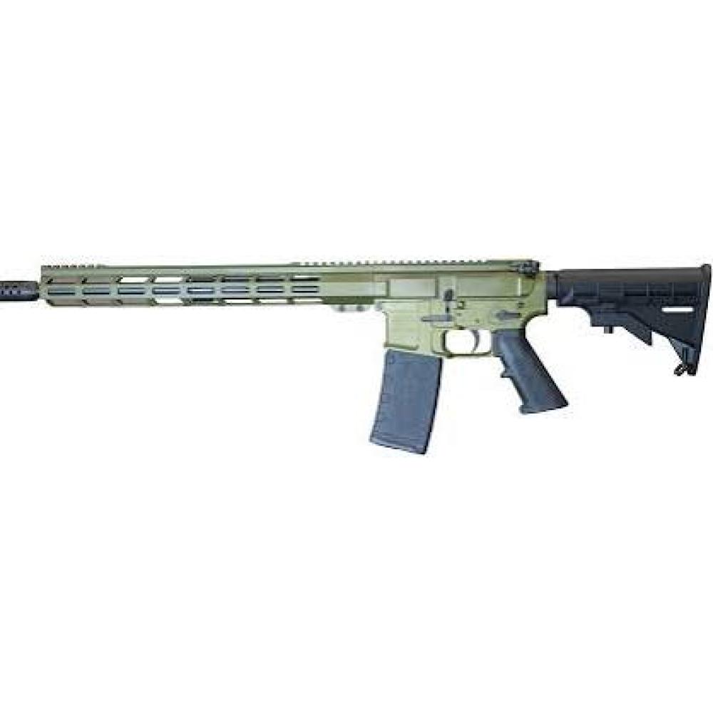 GLFA NEXGEN ARMS NG15 223 WYLDE GREEN-NITRIDE