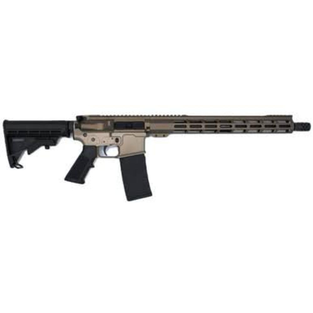 NEXGEN NG15 223 WYLDE RIFLE BRONZE-NITRIDE