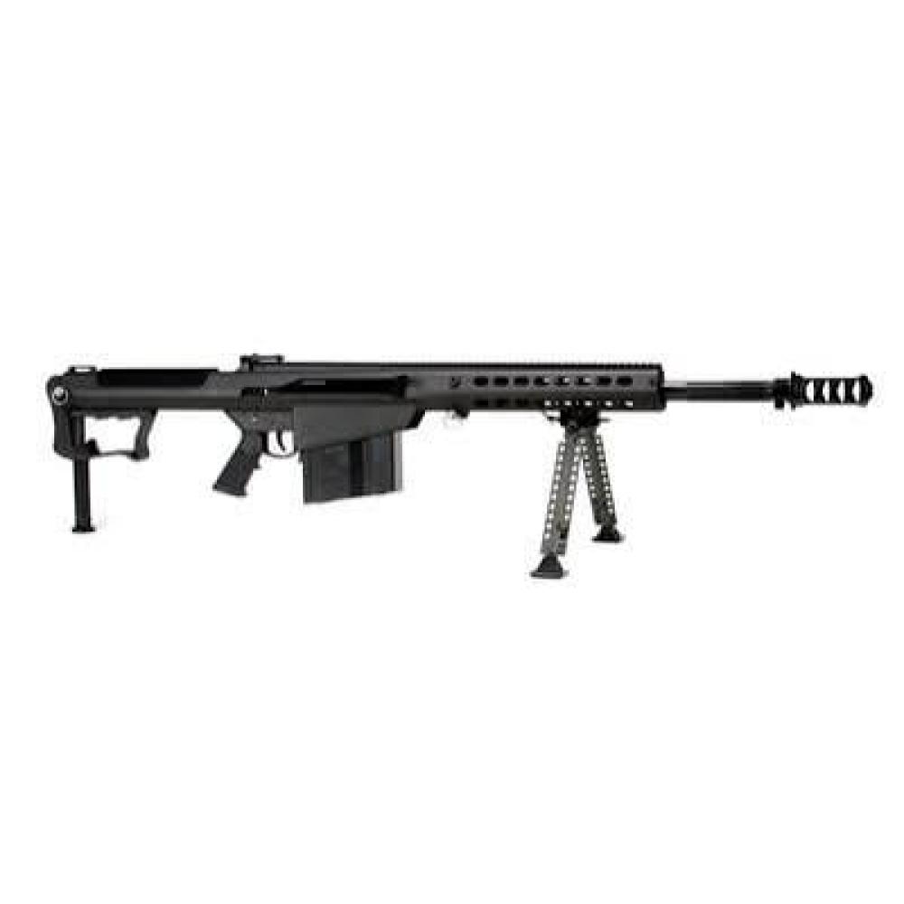 BARRETT M107A1 50BMG  20" STEEL RIFLE SEMI