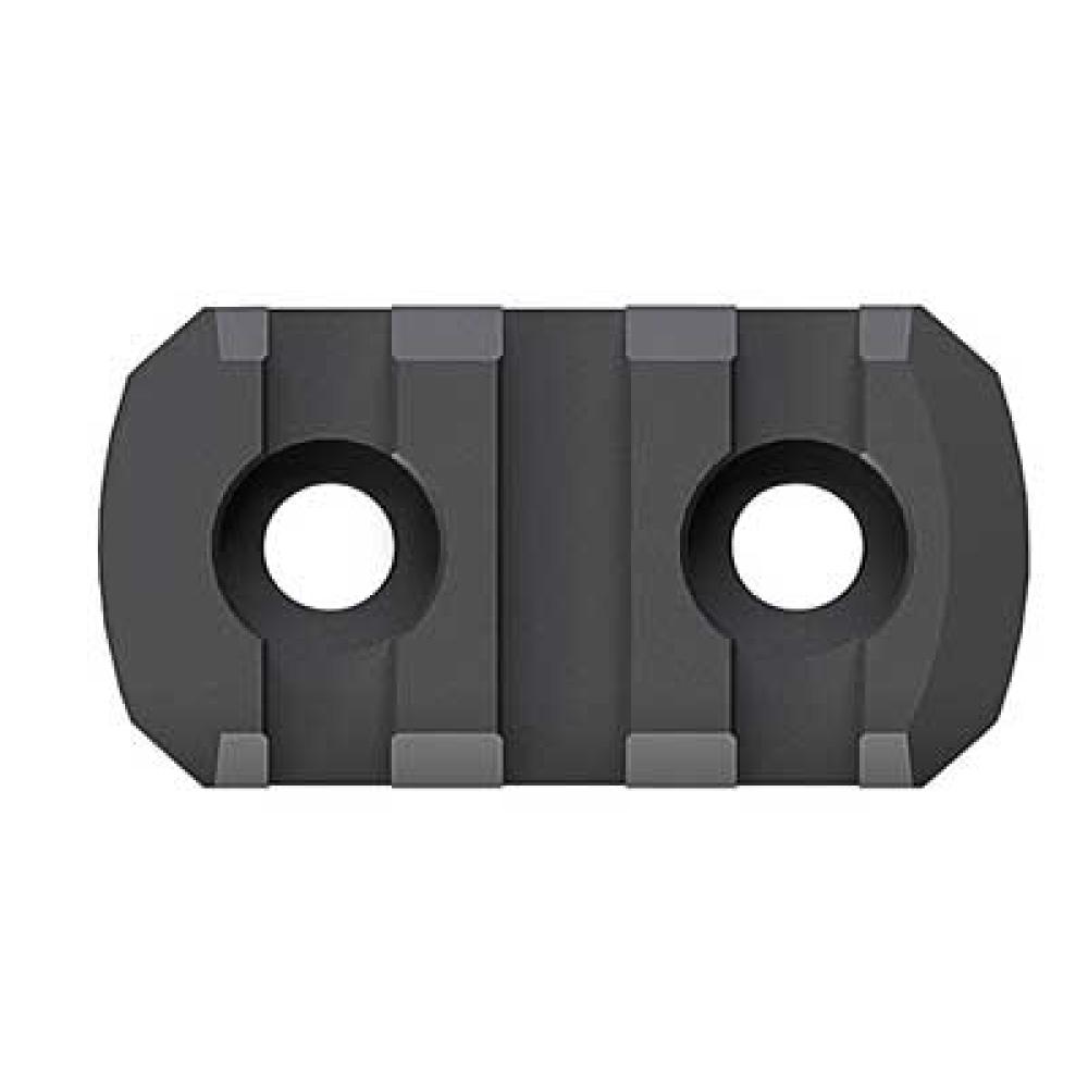 Magpul M-Lok 3 Slot Aluminum 1.6 Black