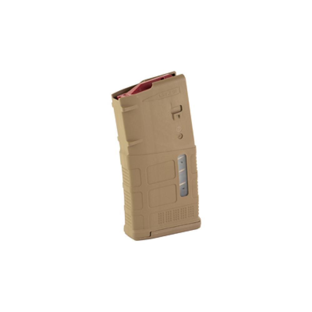 MAGPUL PMAG M3 WINDOW 7.62 20RD MCT