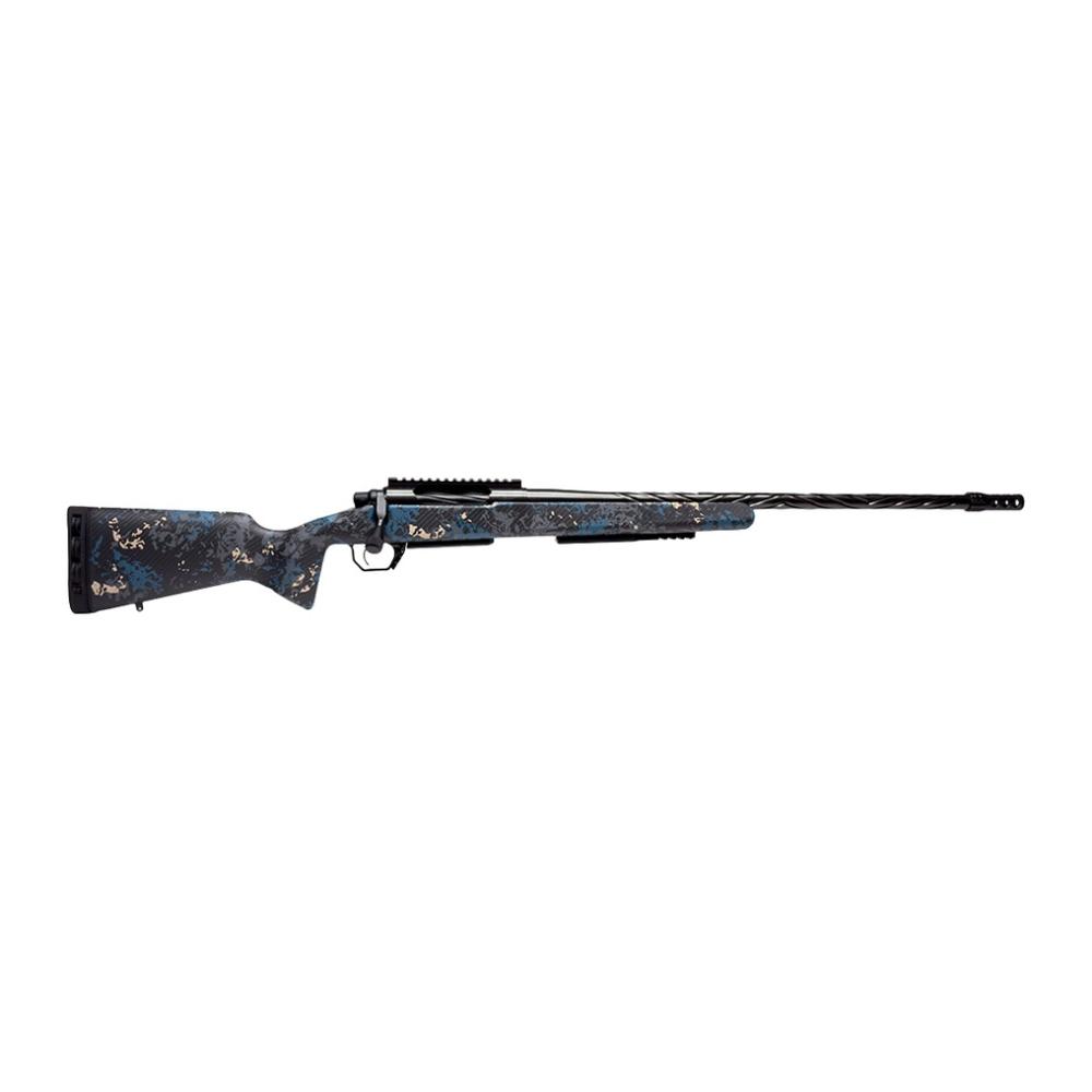 HORIZON VANDAL PRIME 2 6.5 CREEDMOOR 22" BLACK CHROME FLUTED THREADED BARREL