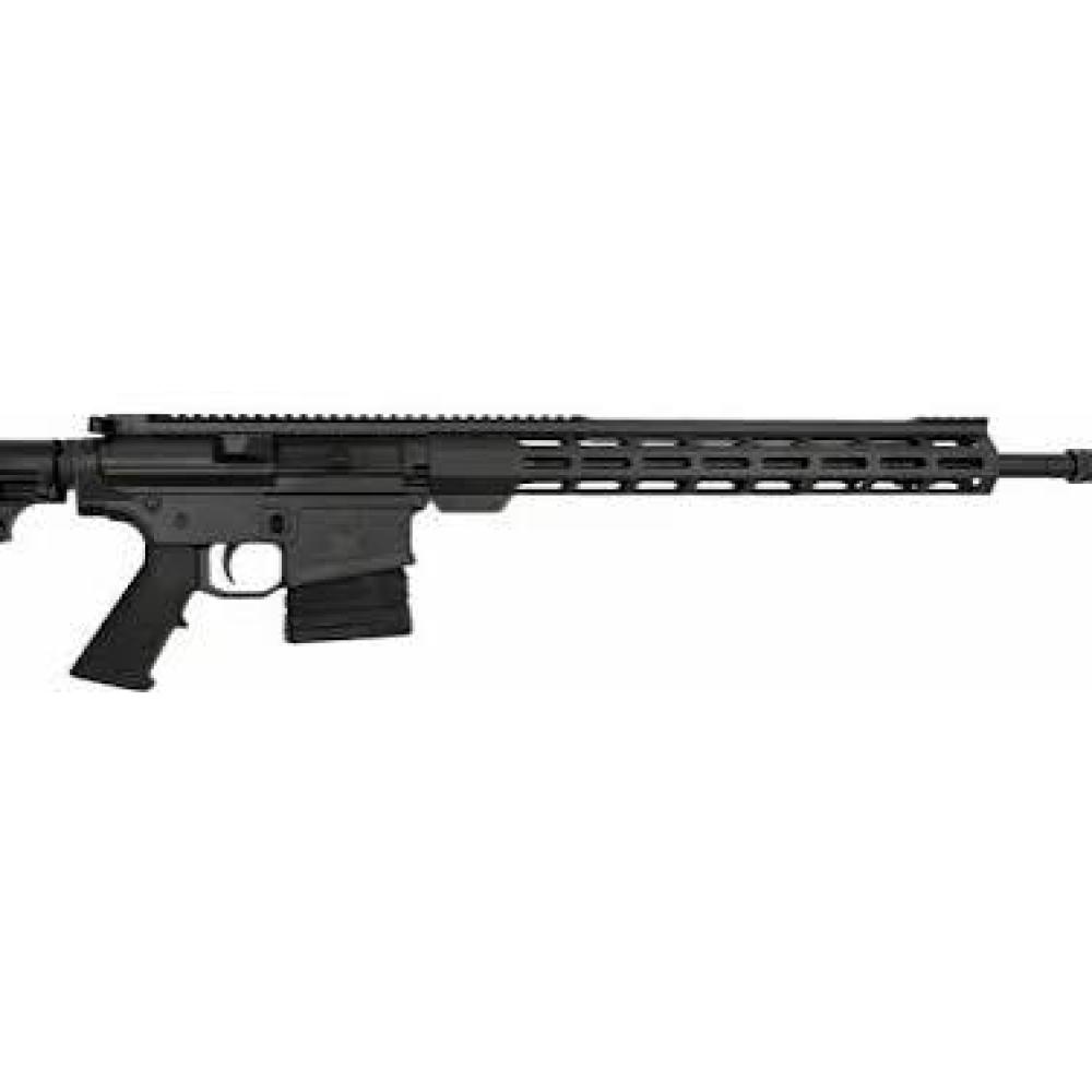 GREAT LAKES AR10 308 BLACK NITRIDE 18" BARREL