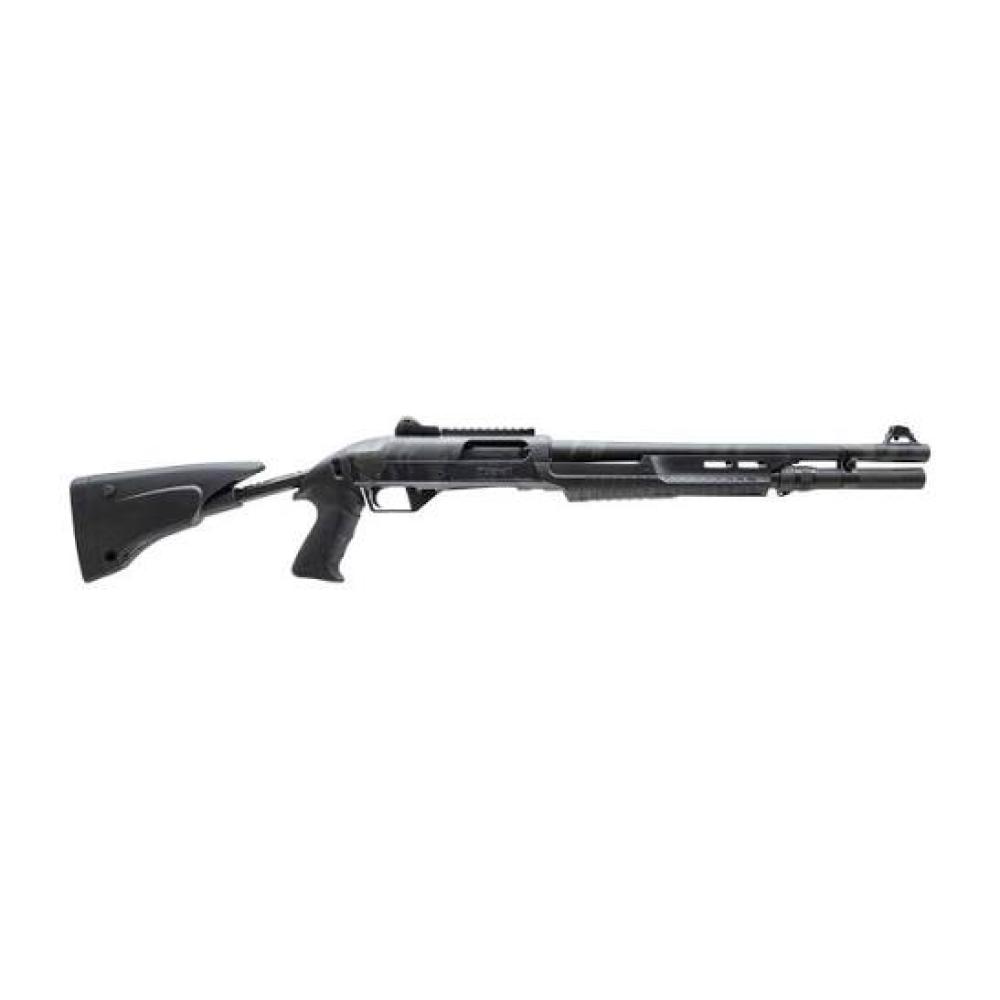 BENELLI NOVA 12GA 18" BARREL BLACK SYNTHETIC STOCK