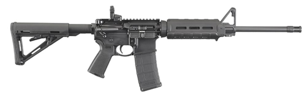 RUG AR556 5.56 MOE 30RD