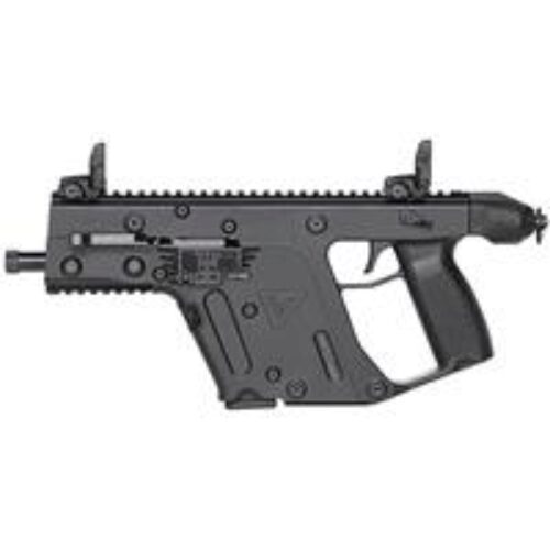 Kriss USA KV90PBL20 Vector Gen II SDP 9mm Luger 5.50 17+1 Black Black Polymer Grip Right Hand Kriss USA KV90PBL20 Vector Gen II SDP 9mm Luger 5.50 17+1 Black Black Polymer Grip Right Hand