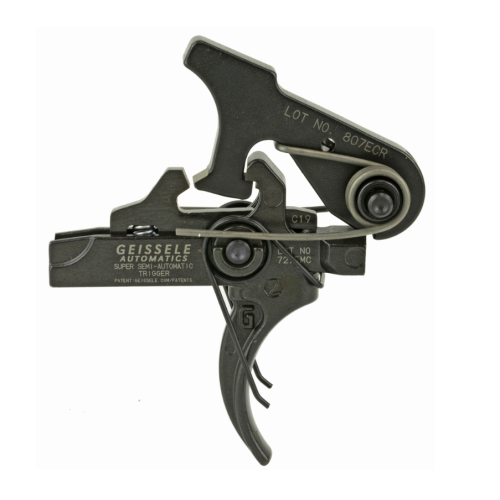 Geissele Automatics Super Semi-Automatic 2 Stage Trigger 05-101