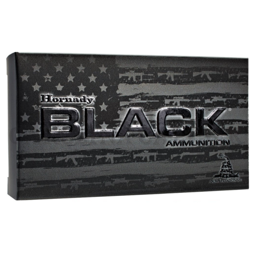 Hornady Black  300 Blackout 208 gr Hornady BTHP 20 Per Box/ 10 Cs 80867