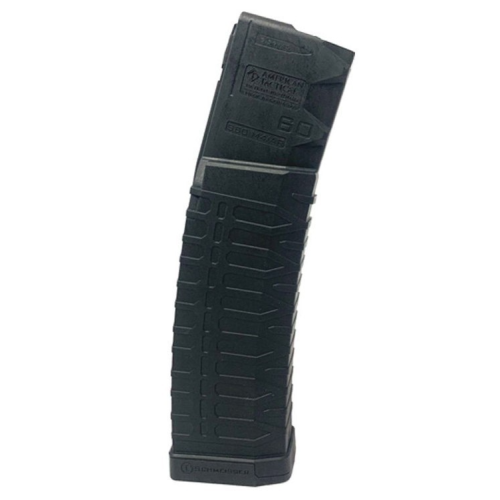 ATI OEM Black Detachable 60rd for 223 Rem, 5.56x45mm NATO GSG Schemisser S60 M556S60MLE