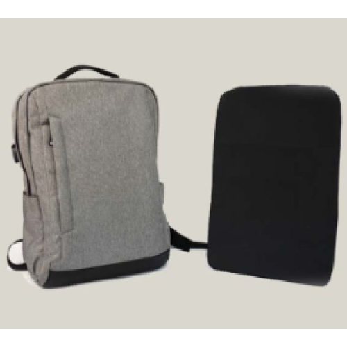 Guard Dog Tactical Classic Book Bag with Level IIIa Soft-Armor Insert