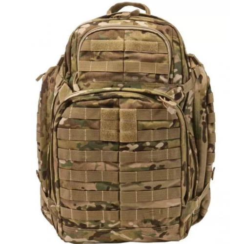 GUARD DOG TACTICAL BOOKBAG W/ LEVEL IIIA SOFT-ARMOR INSERT MULTICAM
