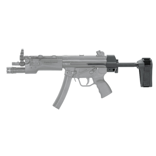 SB Tactical HKPDW Pistol Brace SB HK Pistol-Brace SP5 H&K-SP5