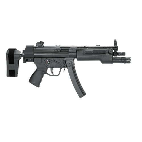 SB Tactical HKPDW Pistol Brace SB HK Pistol-Brace SP5 H&K-SP5
