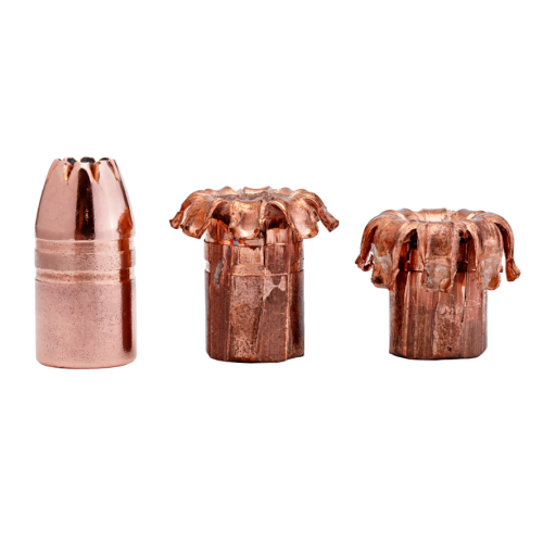 Hornady Handgun Hunter  44 Rem Mag 200 gr Hornady MonoFlex (MF) 20 Per Box/10 Cs 9083