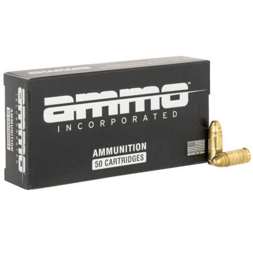 Ammo Inc Signature  9mm Luger 115 gr Total Metal Coating 50 Bx/ 20 Cs 9115TMCA50